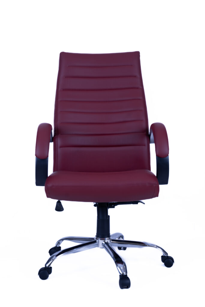 California Highback Executive Office Chair – Premium Ergonomic High Back Chair UAE | Flamingo Furniture