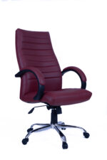 California Highback Executive Office Chair – Premium Ergonomic High Back Chair UAE | Flamingo Furniture