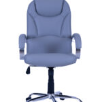 Garbo HB Highback Executive Office Chair – Ergonomic High Back Chair UAE | Flamingo Furniture