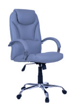 Garbo HB Highback Executive Office Chair – Ergonomic High Back Chair UAE | Flamingo Furniture