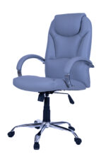 Garbo HB Highback Executive Office Chair – Ergonomic High Back Chair UAE | Flamingo Furniture