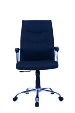 Ross Lowback Executive Office Chair – Ergonomic Low Back Chair UAE | Flamingo Furniture
