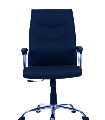 Ross Lowback Executive Office Chair – Ergonomic Low Back Chair UAE | Flamingo Furniture