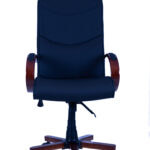 Alba Highback Executive Office Chair – Ergonomic High Back Chair UAE | Flamingo Furniture