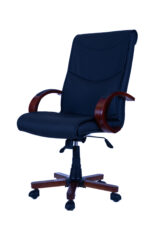 Alba Highback Executive Office Chair – Ergonomic High Back Chair UAE | Flamingo Furniture