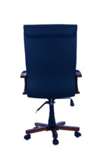 Alba Highback Executive Office Chair – Ergonomic High Back Chair UAE | Flamingo Furniture