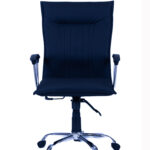 Empire Lowback Executive Office Chair – Ergonomic Low Back Chair UAE | Flamingo Furniture