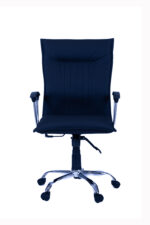 Empire Lowback Executive Office Chair – Ergonomic Low Back Chair UAE | Flamingo Furniture