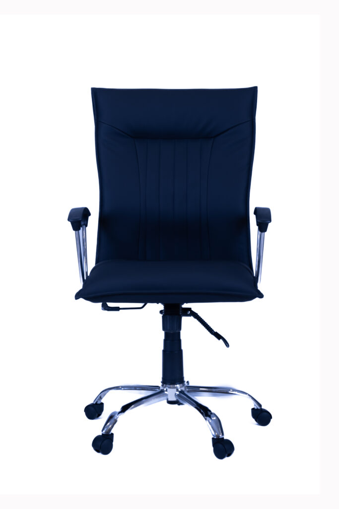Empire Lowback Executive Office Chair – Ergonomic Low Back Chair UAE | Flamingo Furniture