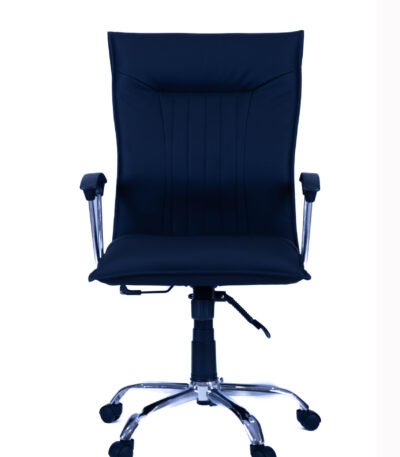 Empire Lowback Executive Office Chair – Ergonomic Low Back Chair UAE | Flamingo Furniture