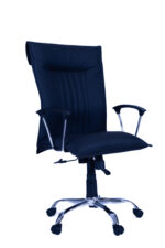 Empire Lowback Executive Office Chair – Ergonomic Low Back Chair UAE | Flamingo Furniture