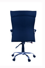 Empire Lowback Executive Office Chair – Ergonomic Low Back Chair UAE | Flamingo Furniture