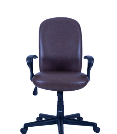Lana Highback Executive Office Chair – Ergonomic High Back Chair UAE | Flamingo Furniture