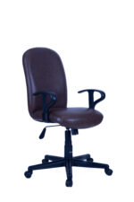 Lana Highback Executive Office Chair – Ergonomic High Back Chair UAE | Flamingo Furniture
