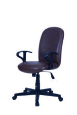 Lana Highback Executive Office Chair – Ergonomic High Back Chair UAE | Flamingo Furniture