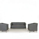 Natalia Highback Executive Office Chair – Ergonomic High Back Chair UAE | Flamingo Furniture