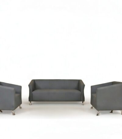 Natalia Highback Executive Office Chair – Ergonomic High Back Chair UAE | Flamingo Furniture