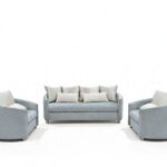 Alen Sofa Office Lounge Seating – Premium Reception Sofa UAE | Flamingo Furniture