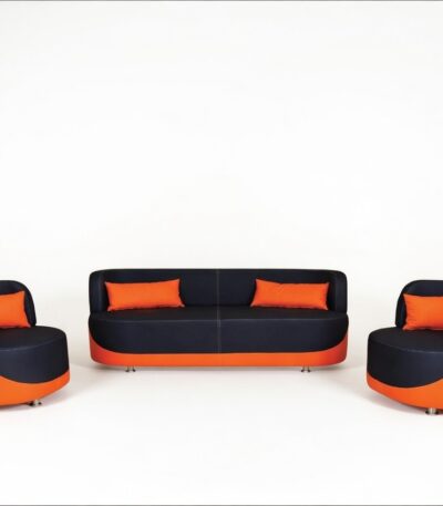 Victoria Sofa Office Lounge Seating – Premium Reception Sofa UAE | Flamingo Furniture