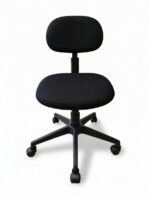 YD999 Armless Task Chair – Ergonomic Office Task Chair UAE | Flamingo Furniture