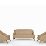 Smania Highback Executive Office Chair – Ergonomic High Back Chair UAE | Flamingo Furniture