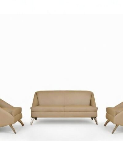 Smania Highback Executive Office Chair – Ergonomic High Back Chair UAE | Flamingo Furniture