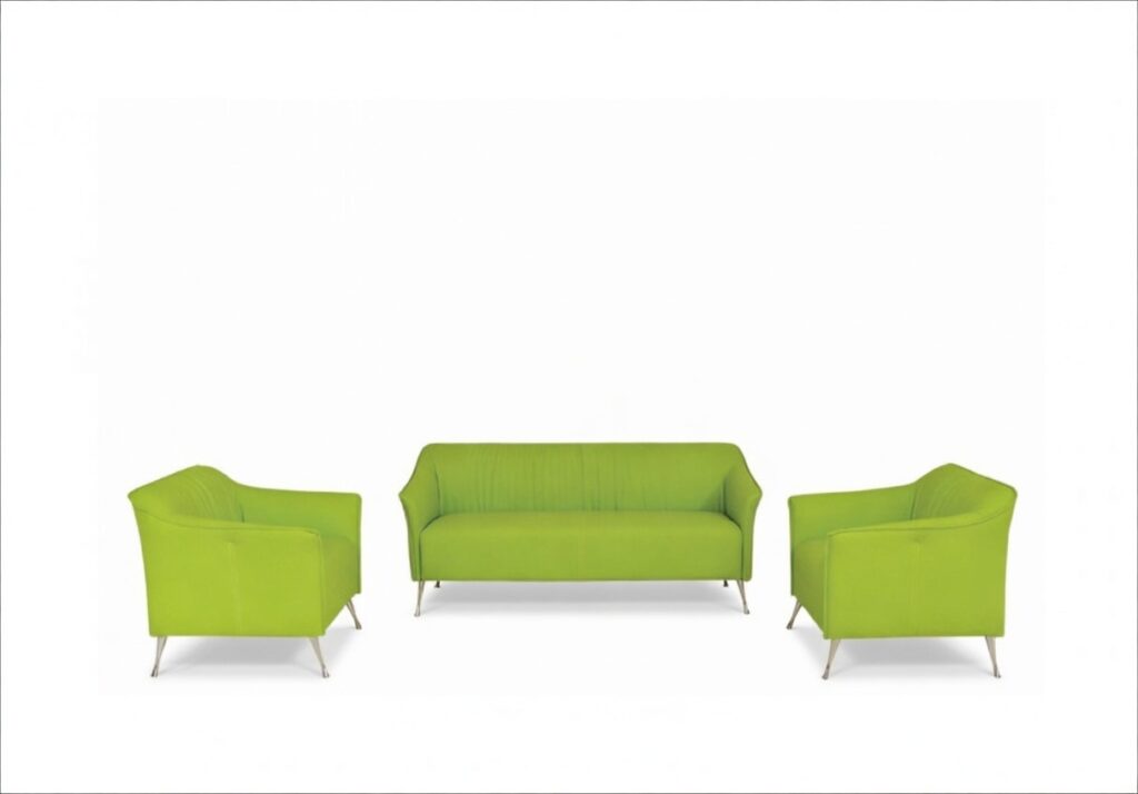 SF 01 Office Lounge Sofa – Premium Reception Sofa UAE | Flamingo Furniture