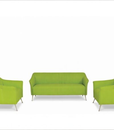 SF 01 Office Lounge Sofa – Premium Reception Sofa UAE | Flamingo Furniture