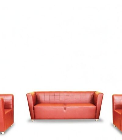 Selva Sofa Office Lounge Seating – Premium Reception Sofa UAE | Flamingo Furniture
