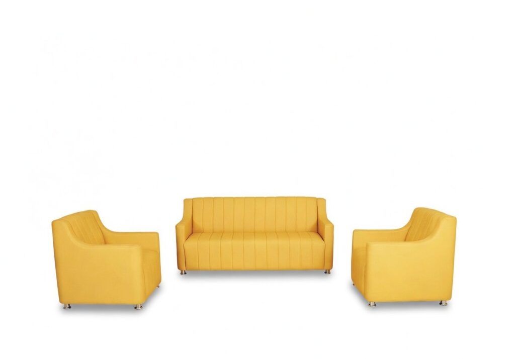 Plaza Highback Executive Office Chair – Ergonomic High Back Chair UAE | Flamingo Furniture