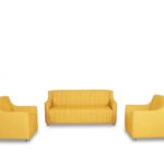 Plaza Highback Executive Office Chair – Ergonomic High Back Chair UAE | Flamingo Furniture