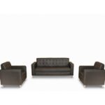 Nafco Sofa Set 3+1+1 Office Lounge Seating – Premium Reception Sofa UAE | Flamingo Furniture