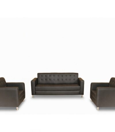 Nafco Sofa Set 3+1+1 Office Lounge Seating – Premium Reception Sofa UAE | Flamingo Furniture
