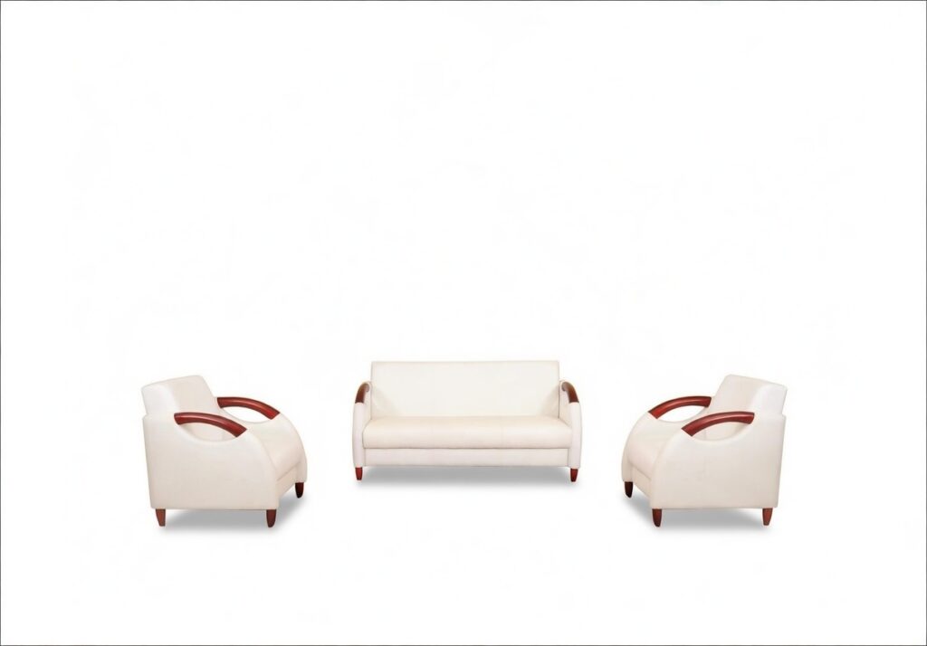 Martin Highback Executive Office Chair – Ergonomic High Back Chair UAE | Flamingo Furniture