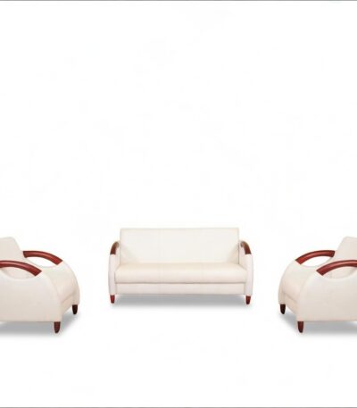 Martin Highback Executive Office Chair – Ergonomic High Back Chair UAE | Flamingo Furniture