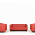 Mario Sofa Office Lounge Seating – Premium Reception Sofa UAE | Flamingo Furniture
