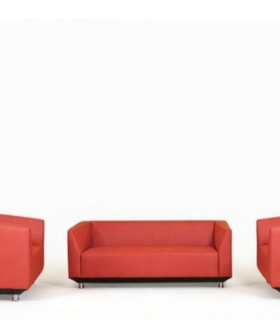 Mario Sofa Office Lounge Seating – Premium Reception Sofa UAE | Flamingo Furniture