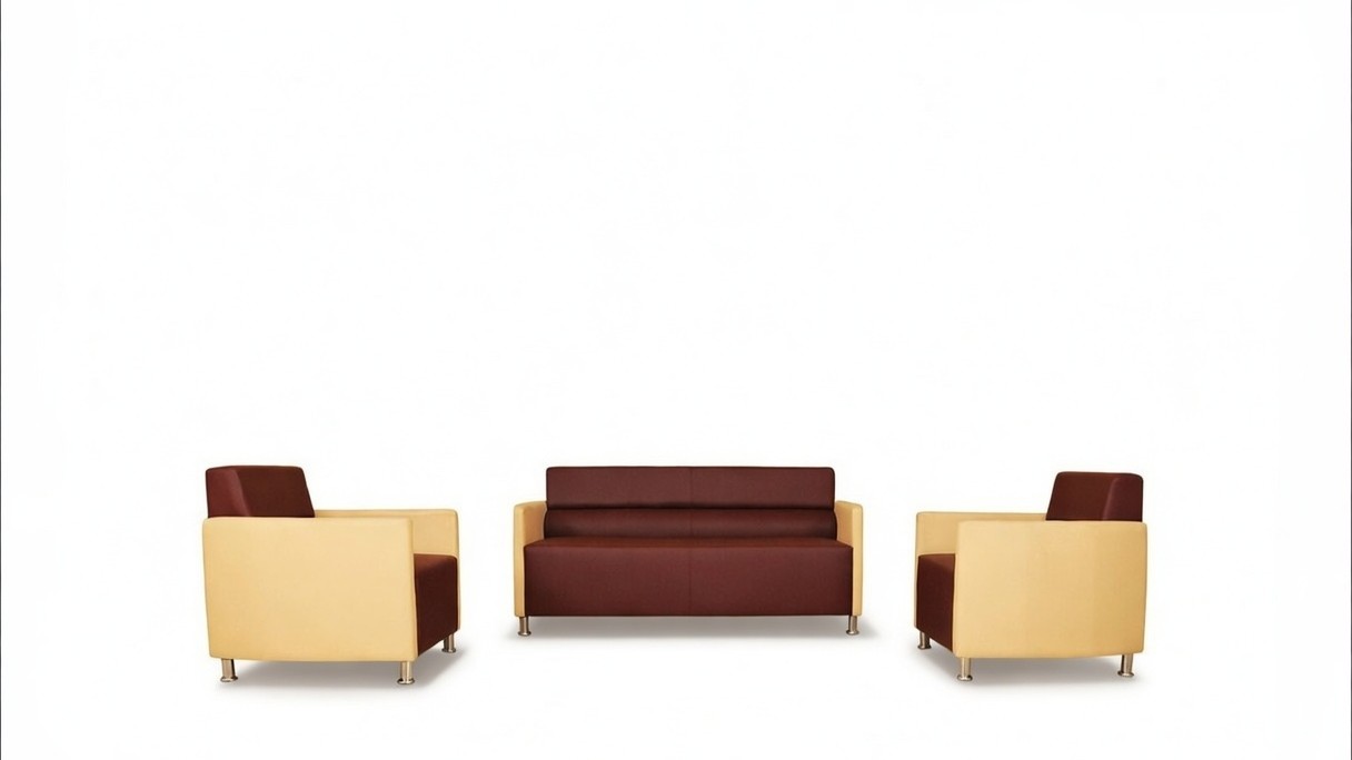 Lunar Sofa – Luxury Office Lounge & Reception Sofa Dubai & Abu Dhabi | Flamingo Furniture Lunar Sofa Office Lounge Seating – Premium Reception Sofa UAE | Flamingo Furniture