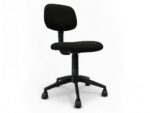 YD999 Armless Task Chair – Ergonomic Office Task Chair UAE | Flamingo Furniture