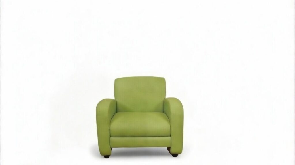 FG101 Armchair Office Lounge Seating – Premium Single Reception Chair UAE | Flamingo Furniture