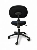 YD999 Armless Task Chair – Ergonomic Office Task Chair UAE | Flamingo Furniture