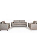Millenium Sofa Office Lounge Seating – Premium Reception Sofa UAE | Flamingo Furniture
