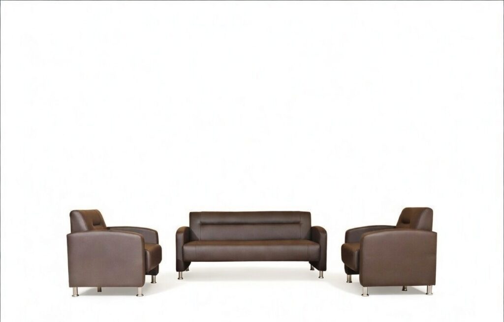 Carlo Sofa Office Lounge Seating – Premium Sofa UAE | Flamingo Furniture