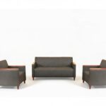 Smink Highback Executive Office Chair – Ergonomic High Back Chair UAE | Flamingo Furniture