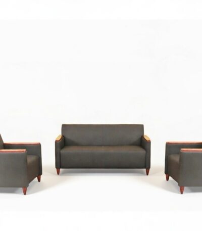 Smink Highback Executive Office Chair – Ergonomic High Back Chair UAE | Flamingo Furniture