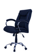 Maruel Lowback Executive Office Chair | Ergonomic Lowback Chair UAE - Image 2